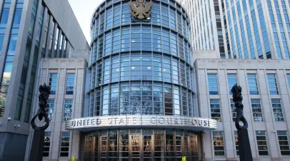 City of New York City, Center for Court Innovation